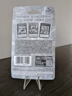 Yu-Gi-Oh Legendary Duelists Soulburning Volcano Sealed Pack Of 2 - Image 2