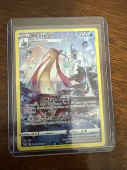 Pokemon - Milotic - TG02/TG30 Silver Tempest Trainer Gallery - Ultra Rare - NM - Image 1