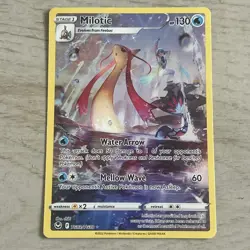 Pokemon Milotic TG02/TG30 Silver Tempest Trainer Gallery Holo Ultra Rare NM/MINT - Image 1