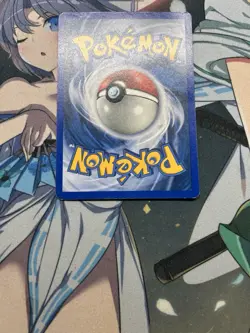 Pokemon Latias EX Dragon TCG Holo Rare Card 93/97 2 Holo - Image 3