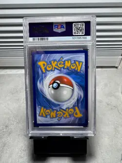 2023 POKEMON SVI EN-SCARLET & VIOLET ILLUSTRATION RARE #211 RALTS PSA 8 - Image 2