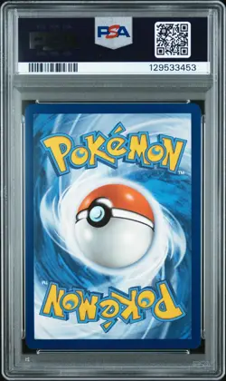 2023 Pokemon Scarlet Violet SVI EN Ralts Illustration Rare #211 PSA 10 Gem Mint - Image 2