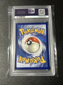 2023 POKEMON SVI EN-SCARLET & VIOLET ILLUSTRATION RARE #211 RALTS PSA 8 - Image 2