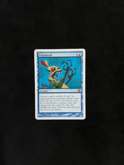 Polymorph [9th Edition] Magic MTG Cards MP/HP - Image 1