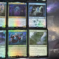 MTG *Legendary-Commander Lot X12 Foil New- Magic the Gathering Card Lot TCG Mint - Image 3