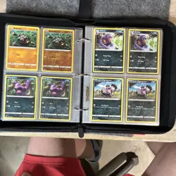 POKEMON CHAMPIONS PATH Base SET + BINDER 208 Cards 36 Swsh Promo . 12 V/vm. Nm - Image 3