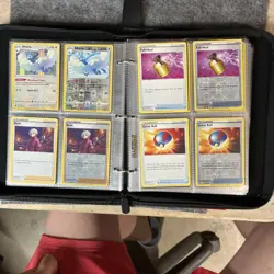 POKEMON CHAMPIONS PATH Base SET + BINDER 208 Cards 36 Swsh Promo . 12 V/vm. Nm - Image 5