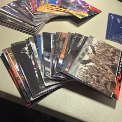 2005 Topps Star Wars Revenge of the Sith Card Set (90) + 10 STICKERS - Image 4