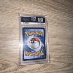 Pokemon Journey Together Lillie's Clefairy EX 184/159 SIR - PSA 10 - Image 2
