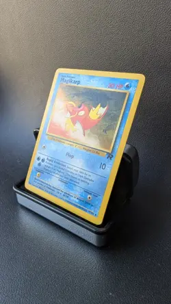 Magikarp 47/82 Uncommon Team Rocket Set Pokemon Card LP - Image 3