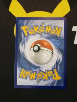 Moltres Pokemon Prize Pack Promo Pokemon Stamped Card NM/LP - Image 2