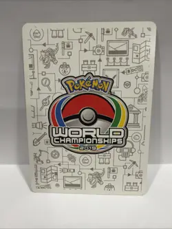 Espeon & Deoxys GX 72/236 Unified Minds 2019 WORLD CHAMPIONSHIP Pokemon Card TCG - Image 2