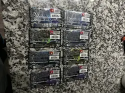 Pokemon Sun And Moon Lost Thunder 4 Pack Full Art Set Sealed - Image 2