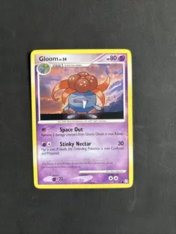 Pokemon TCG Gloom 97/146 Legends Awakened Regular Uncommon Non Holo - NM/LP - Image 1