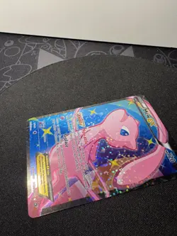Pokemon TCG Mew EX RC24/RC25 Legendary Treasures Radiant Collection Full Art NM - Image 2