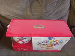 Pokemon TCG Scarlet & Violet Prismatic Evolutions Trainer Box 2-Pack Set - Image 2