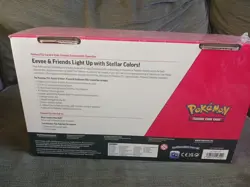 Pokemon TCG Scarlet & Violet Prismatic Evolutions Trainer Box 2-Pack Set - Image 4