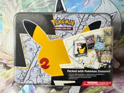 Pokemon Celebrations 25th Anniversary Collectors Chest - Sealed - Image 1