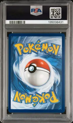 2025 POKEMON DRI EN-DESTINED RIVALS #096 TEAM ROCKET'S TYRANITAR PSA 9 - Image 2