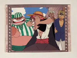 One Piece Carddass Masters 24 Part 1 - Image 1