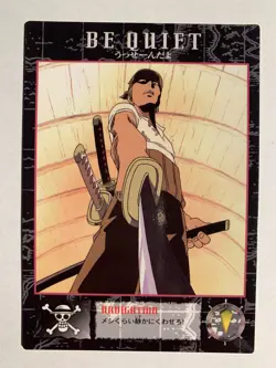 One Piece Carddass Masters 29 Part 1 - Image 1
