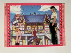 One Piece Carddass Masters 59 Part 1 - Image 1