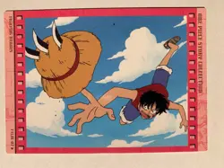 One Piece Carddass Masters 61 Part 1 - Image 1