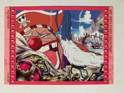 One Piece Carddass Masters 63 Part 1 - Image 1