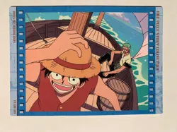 One Piece Carddass Masters 45 Part 1 - Image 1