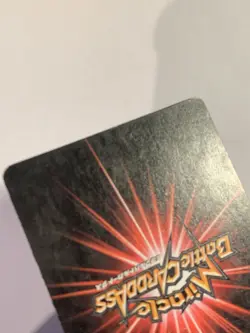 One Piece Miracle Battle Carddass Promo P OP 31b Luffy Blue pants Booster Box - Image 4