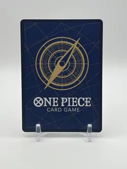 One Piece Tashigi Dash Pack Foil Alt Art OP14-029 The Azure Sea's Seven English - Image 2
