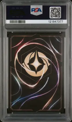 2023 DISNEY LORCANA EN 1-THE FIRST CHAPTER #216 TINKER BELL - GIANT FAIRY PSA 9 - Image 2