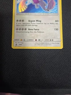 Pokemon TCG Shining Lugia SM82 - 2017 Shining Legends Promo - Holo Rare - Image 3