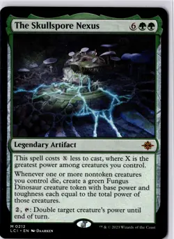 The Skullspore Nexus The Lost Caverns of Ixalan Regular NM M 0212 - Image 1