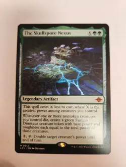 The Skullspore Nexus The Lost Caverns of Ixalan Regular MTG Magic The Gathering - Image 1