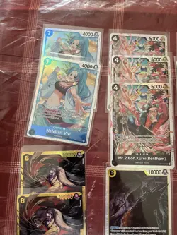 one piece card lot english Of 33 - Image 2