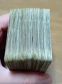 Pokemon Card Game Japanese Lot Set 100 Old Back Vintage 1996 Free Shipping - Image 3