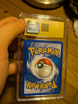 (POP 2) CGC 10 PRISTINE Tangela 112/147 Aquapolis E Reader Pokemon Card - Image 3