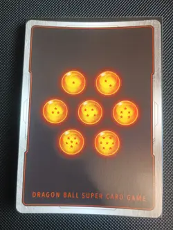Pre-Release Special Beam Cannon Inherited Power Foil Dragon Ball Super Card | NM - Image 2