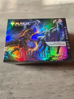 Magic the Gathering MTG Final Fantasy Gift Bundle *SEALED* - Image 1