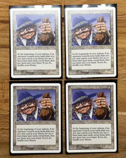 1995 Land Tax- Enchantment ( X4 ) By Brian Snoddy - Image 2