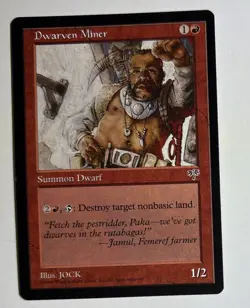 Dwarven Miner Mirage Regular - Image 3
