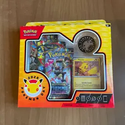 Pokemon Day 2026 Collection - 30th Anniversary - New Sealed - ITA - Image 1