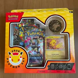 Pokemon Day 2026 Collection - 30th Anniversary - New Sealed - ITA - Image 2