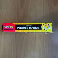 Pokemon Day 2026 Collection - 30th Anniversary - New Sealed - ITA - Image 3