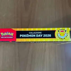 Pokemon Day 2026 Collection - 30th Anniversary - New Sealed - ITA - Image 4