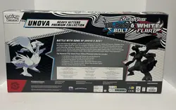 Pokemon TCG: UNOVA Heavy Hitters Premium Collection Costco/NEW - Image 2