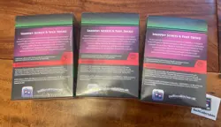 Pokemon Shrouded Fable Booster Bundle (SET OF 3) BRAND NEW SEALED - Image 2