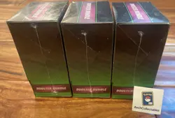 Pokemon Shrouded Fable Booster Bundle (SET OF 3) BRAND NEW SEALED - Image 3