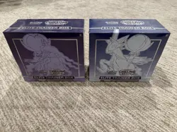 Pokemon Chilling Reign Elite Trainer Boxes Set of 2 ETB’s New Sealed - Image 1